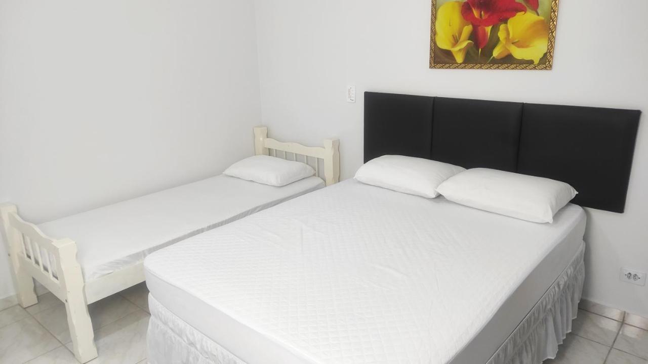 Mar Dos Sonhos Suites Ubatuba Kültér fotó