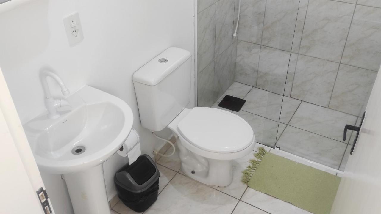 Mar Dos Sonhos Suites Ubatuba Kültér fotó