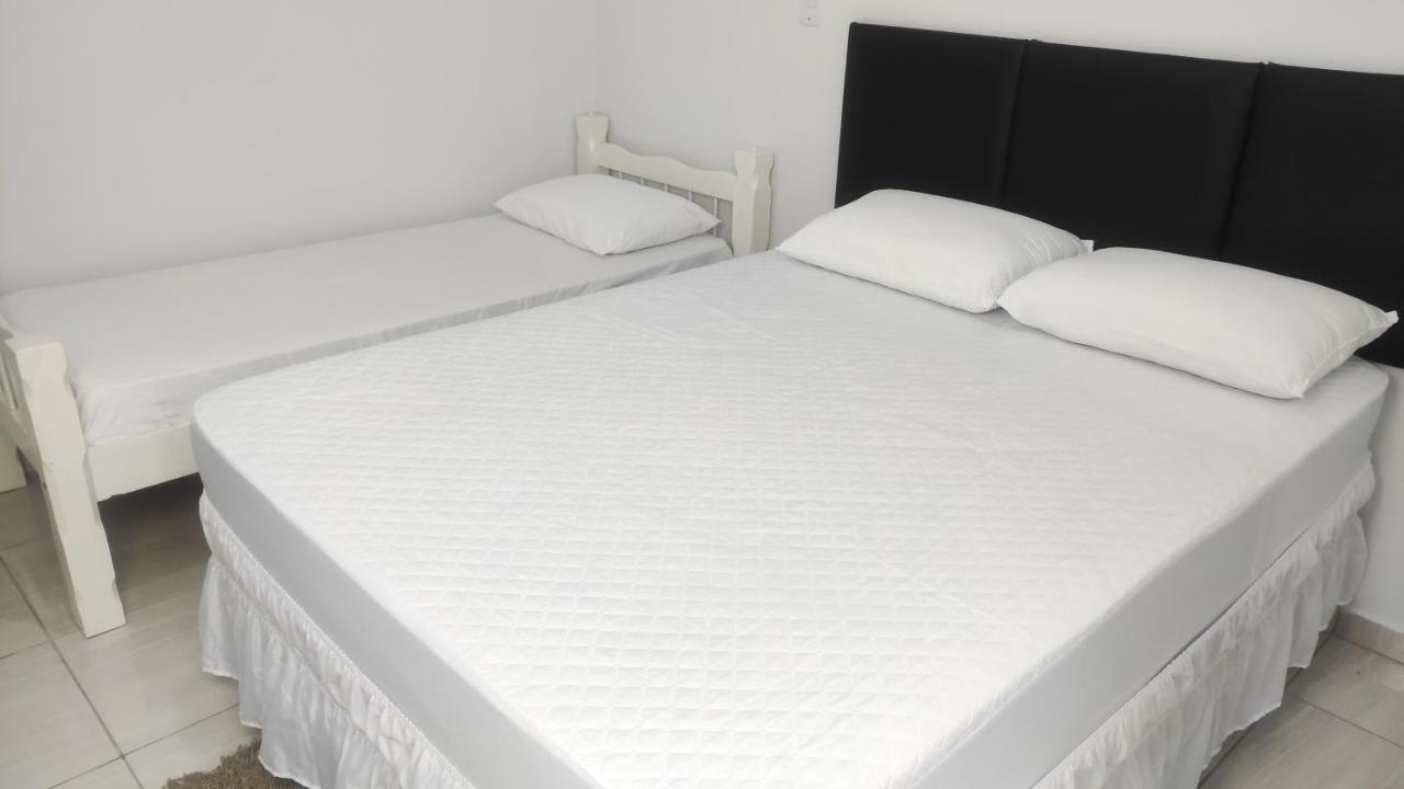Mar Dos Sonhos Suites Ubatuba Kültér fotó