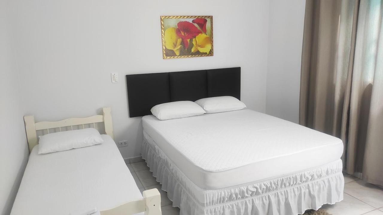 Mar Dos Sonhos Suites Ubatuba Kültér fotó
