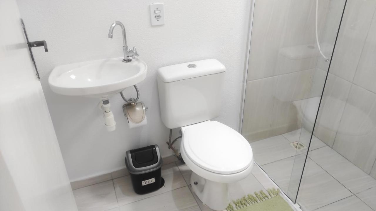 Mar Dos Sonhos Suites Ubatuba Kültér fotó