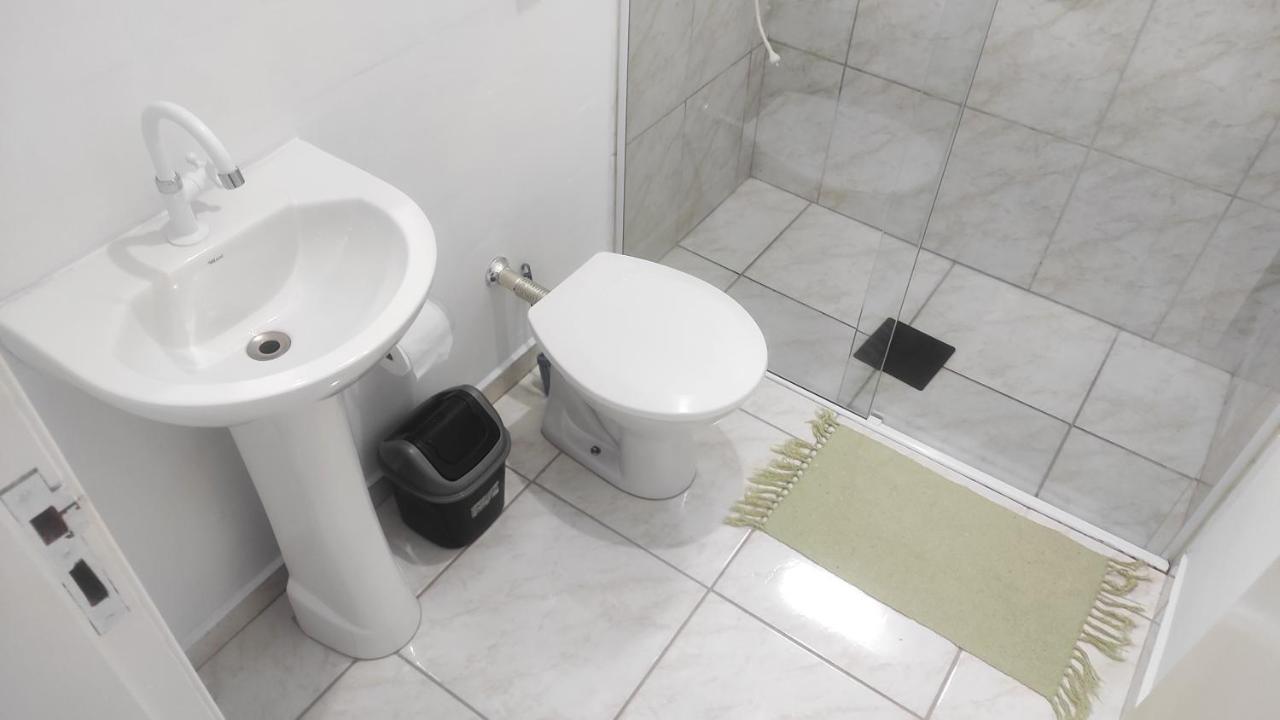 Mar Dos Sonhos Suites Ubatuba Kültér fotó